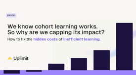 The hidden costs of inefficient learning