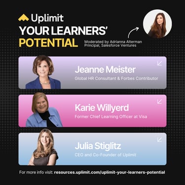 Ulimit Your Learners Potential - Event Image