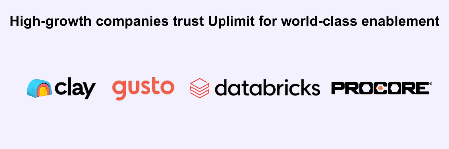 Trusted by top technology organizations (1)
